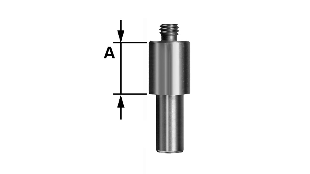 Bergeon steun 21 mm voor rekjespersen nr. 6173 & nr. 5500