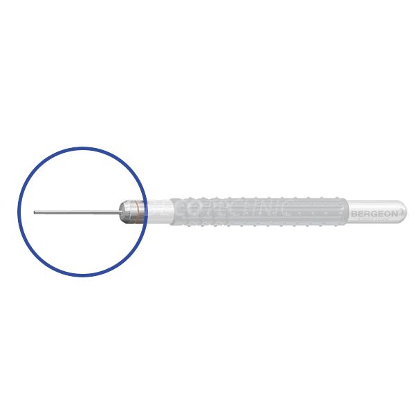 Bergeon 6988-G-80 Uitwerppen, Ø 0,8 mm