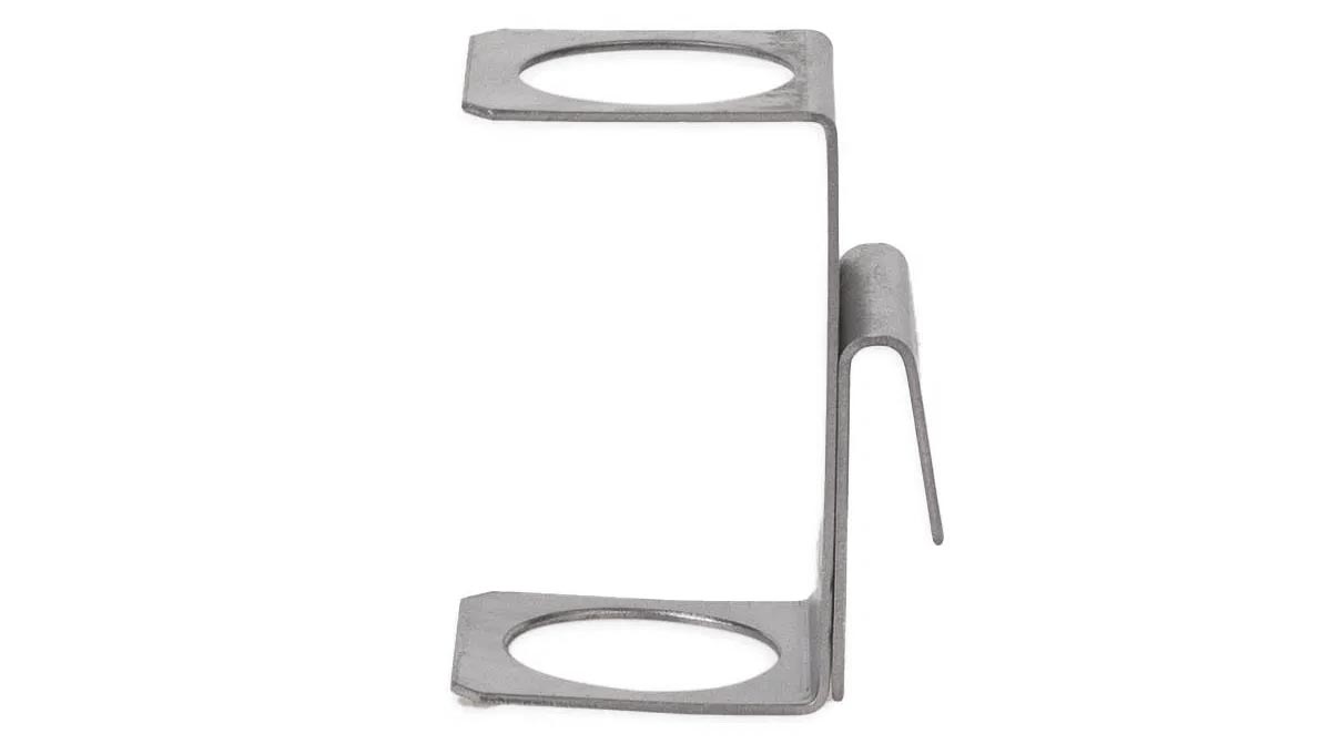 Titanium holder for 200 W / 230 V immersion heater, for Comfort II