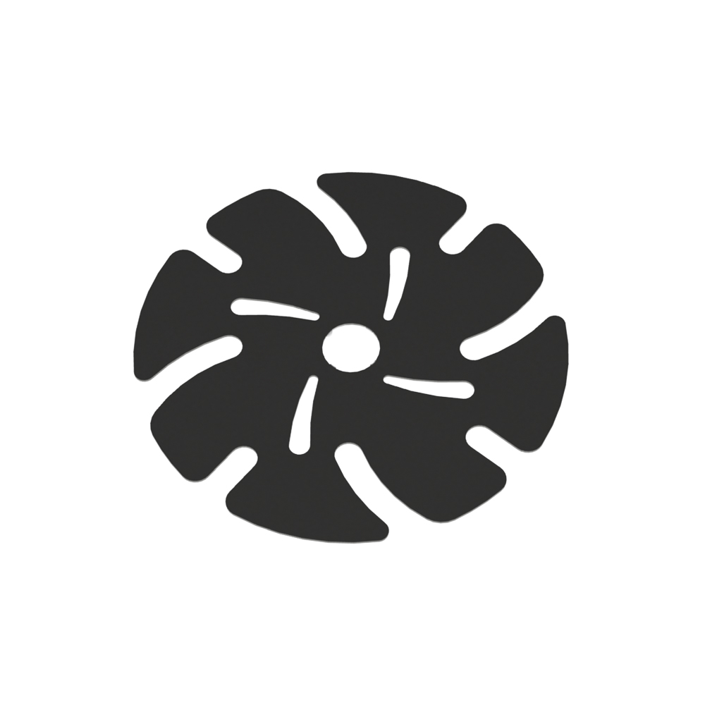 Almohadilla de pulido Jooltool Bumpon, Ø
100 mm