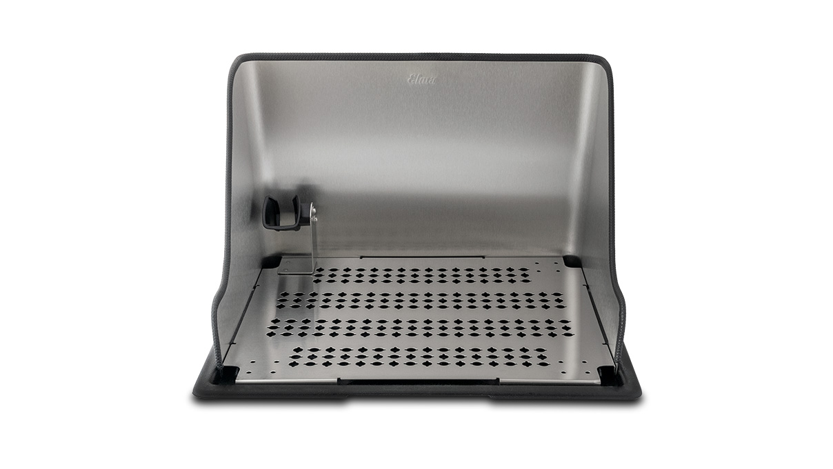 Steam tray for Elmasteam