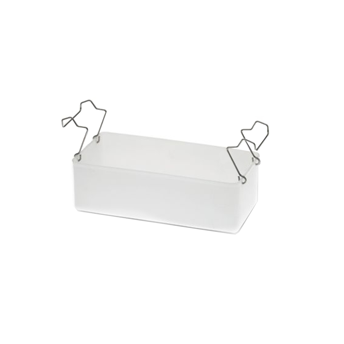 Tubs for ultrasonic cleaning machines