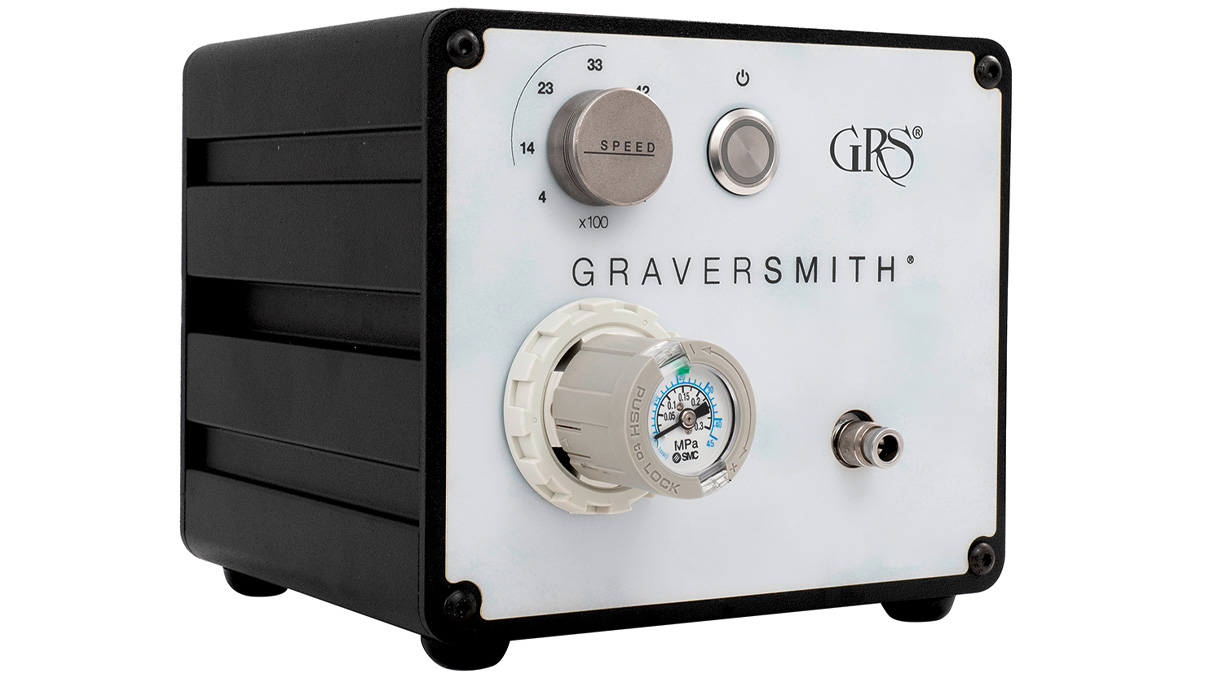 GRS 005-895 GraverSmith persluchtapparaat