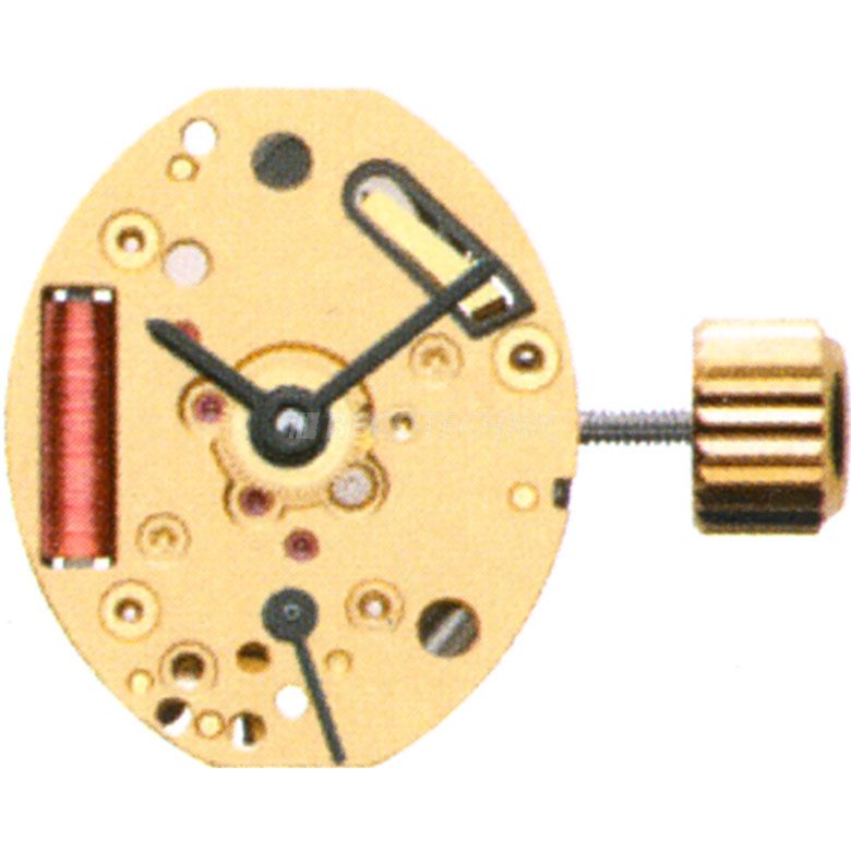 AU-Werk ETA 980.153 H2 5 1/2 x 6 3/4''' SS Quartz (317 | SR516SW)