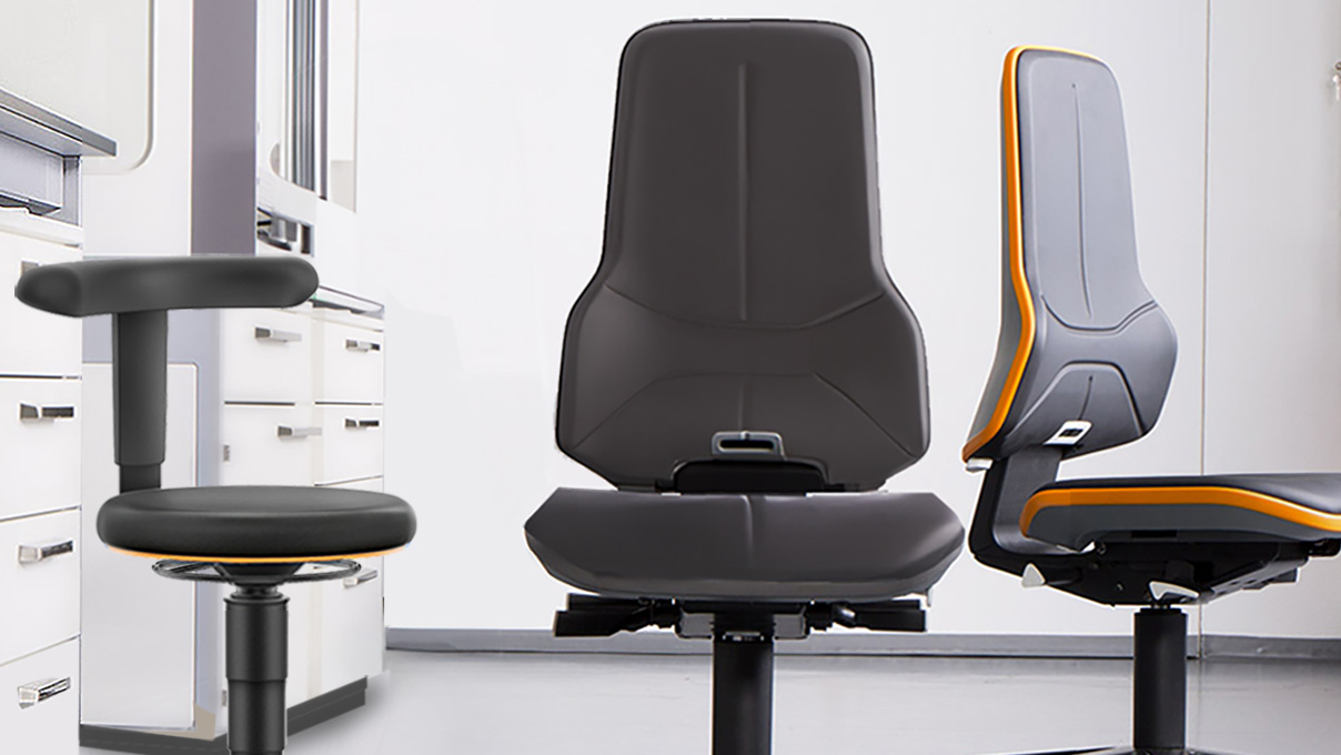 Bimos work chairs and stools