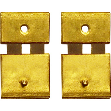 Suspensiones de para relojes (Ref. 1)