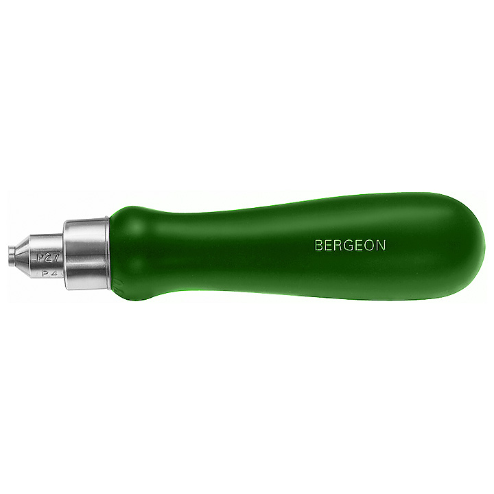 Bergeon 5901-P03 tools for screwing tubes of chronograph pushers (for P03)