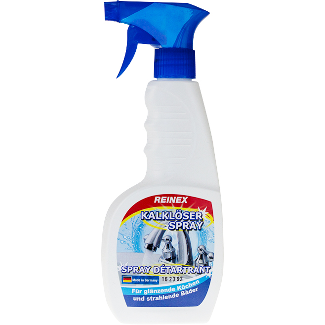 Reinex Kalkverwijderaar spray, 500 ml
