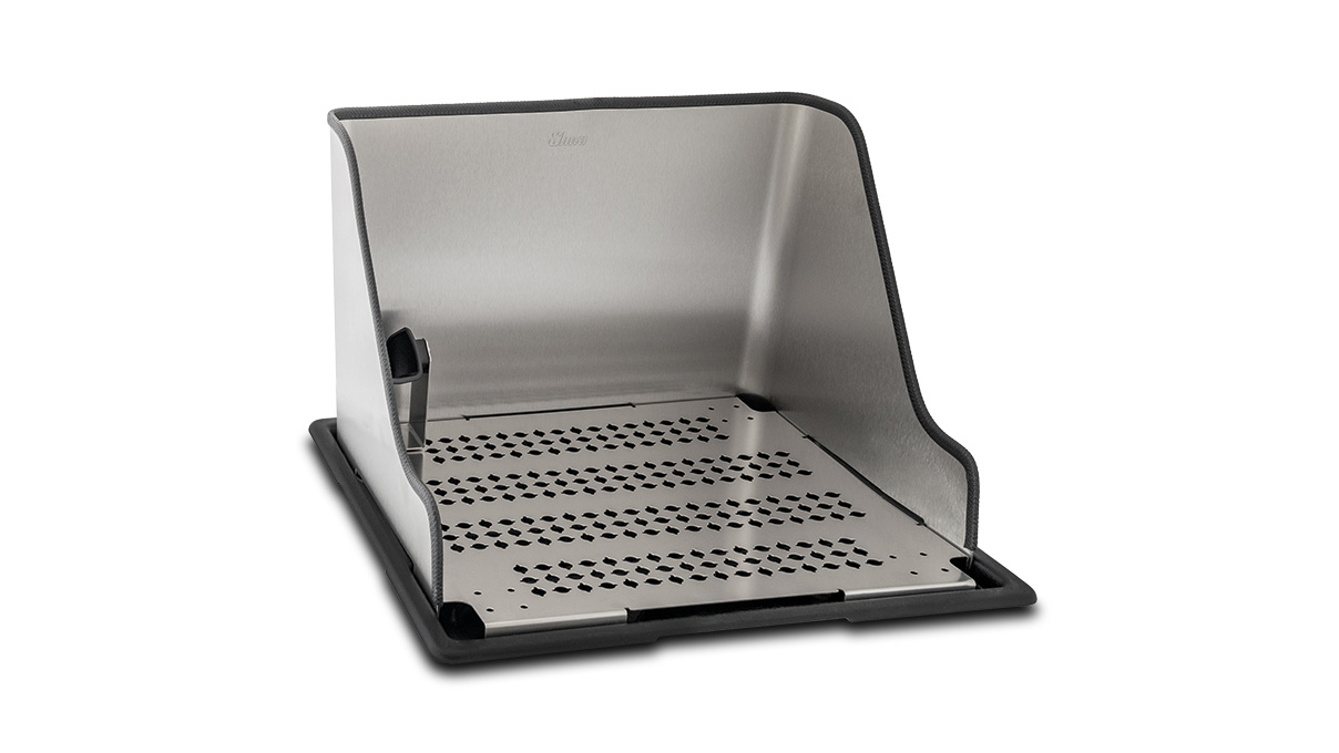 Steam tray for Elmasteam