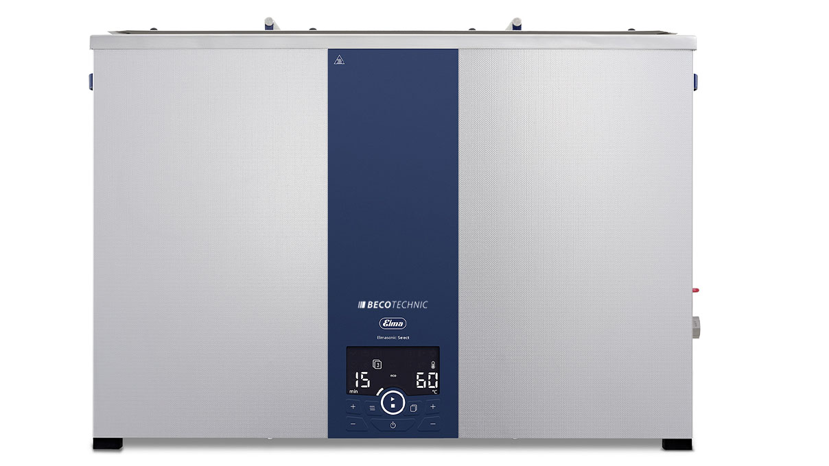 Elmasonic Select 900 ultrasoonapparaat, met verwarming en afvoer, 220 - 240 V
