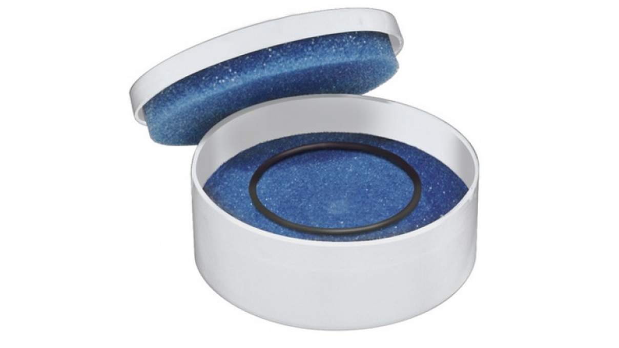 Bergeon 7055-SG Lubri-Gaskets, lubrication box, without grease