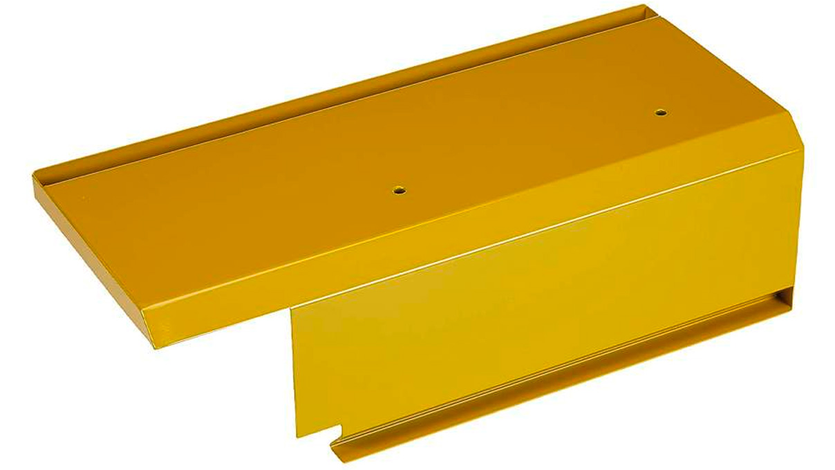 Proxxon Späneauffangwanne mit Spritzschutz für PD 250/E