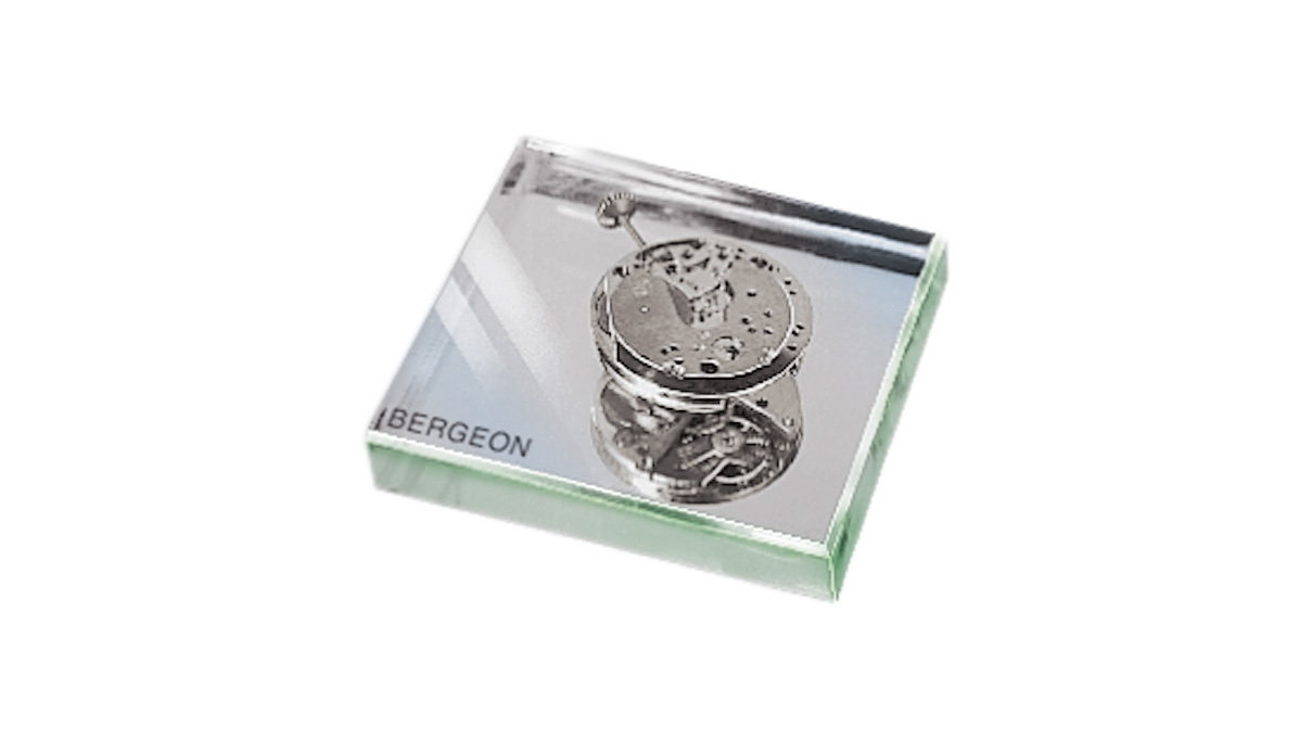 Bergeon 2681 Mirror for observing watch mouvement