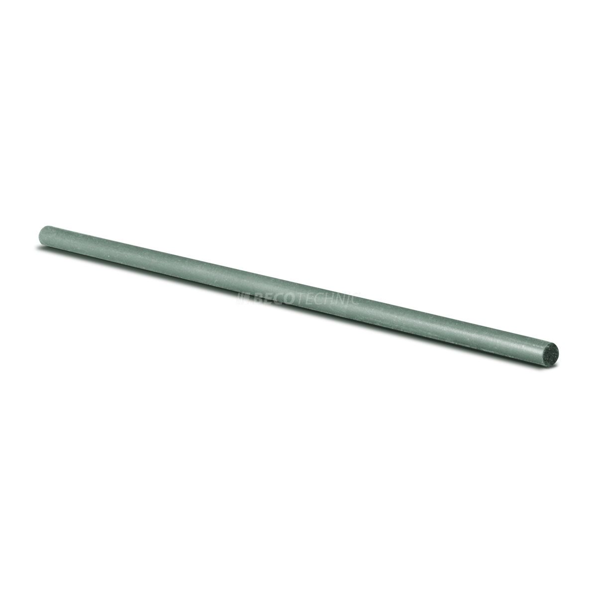 Cratex grinding stick, Ø 6 mm x 150 mm, Grain size 40, Round, Green