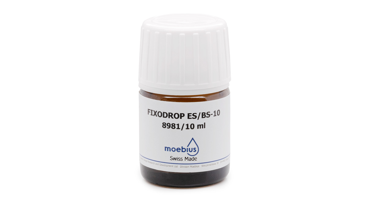 Moebius Fixodrop ES/BS-10 8981, gebrauchsfertige Lösung, 10 ml