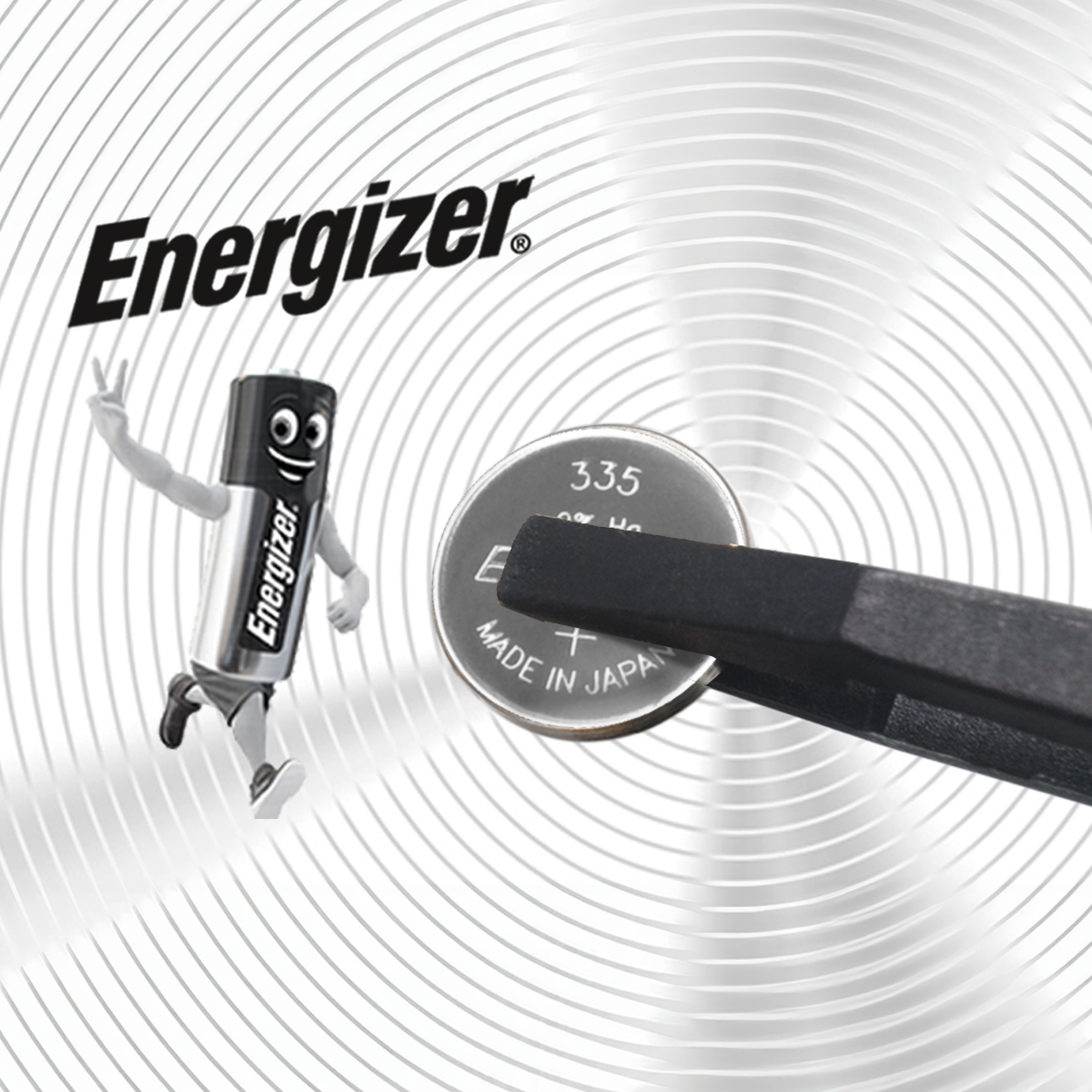 Energizer Silver oxide coin cells