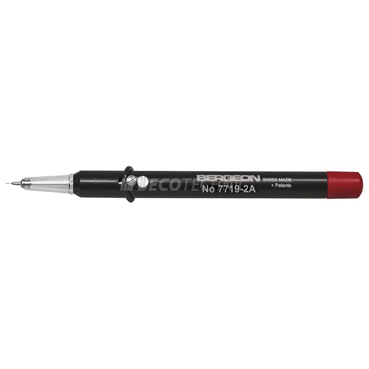 Bergeon 7719-2A automatsiche oligever, rood