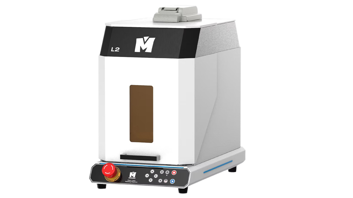Lasermarkering machine Magic L2, 30W