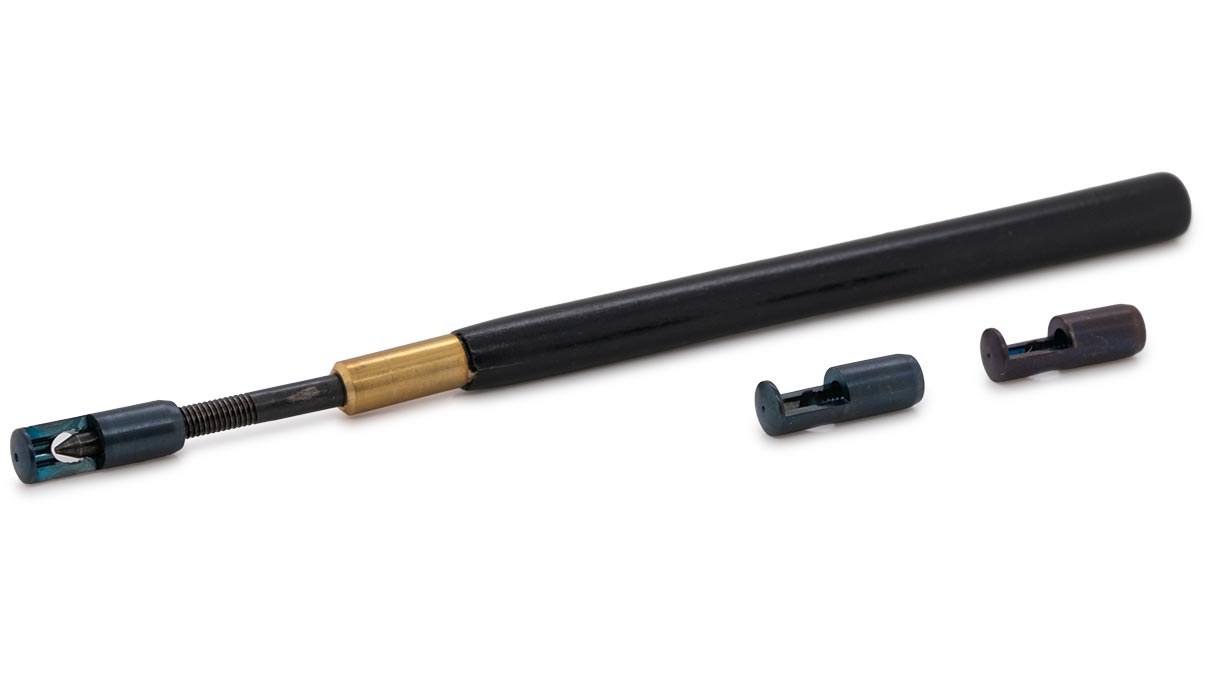 Bergeon 2003 Tool for shortening screws