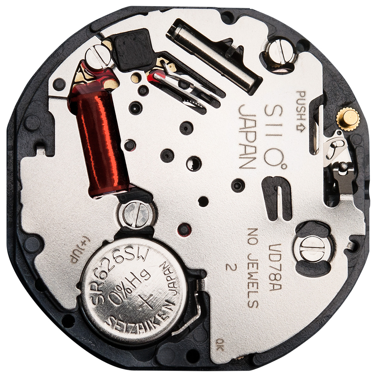 Vd78 movement hotsell