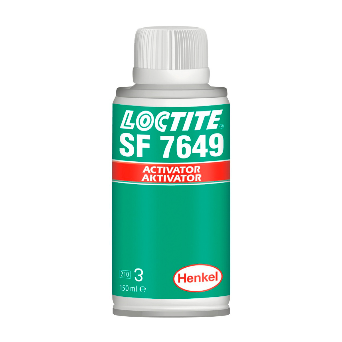 Loctite SF 7649 Activator, 150 ml