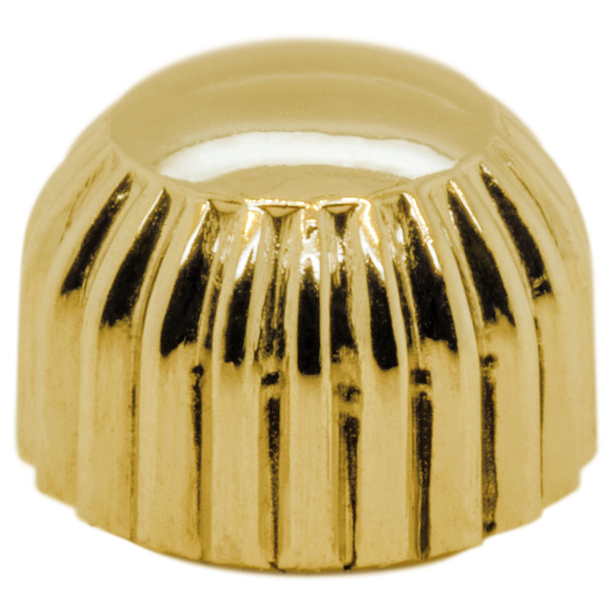 Crown Bret 916 B, 3 Micron yellow, Ø 4,5, Tube 2,5, thread 0,90, waterproof