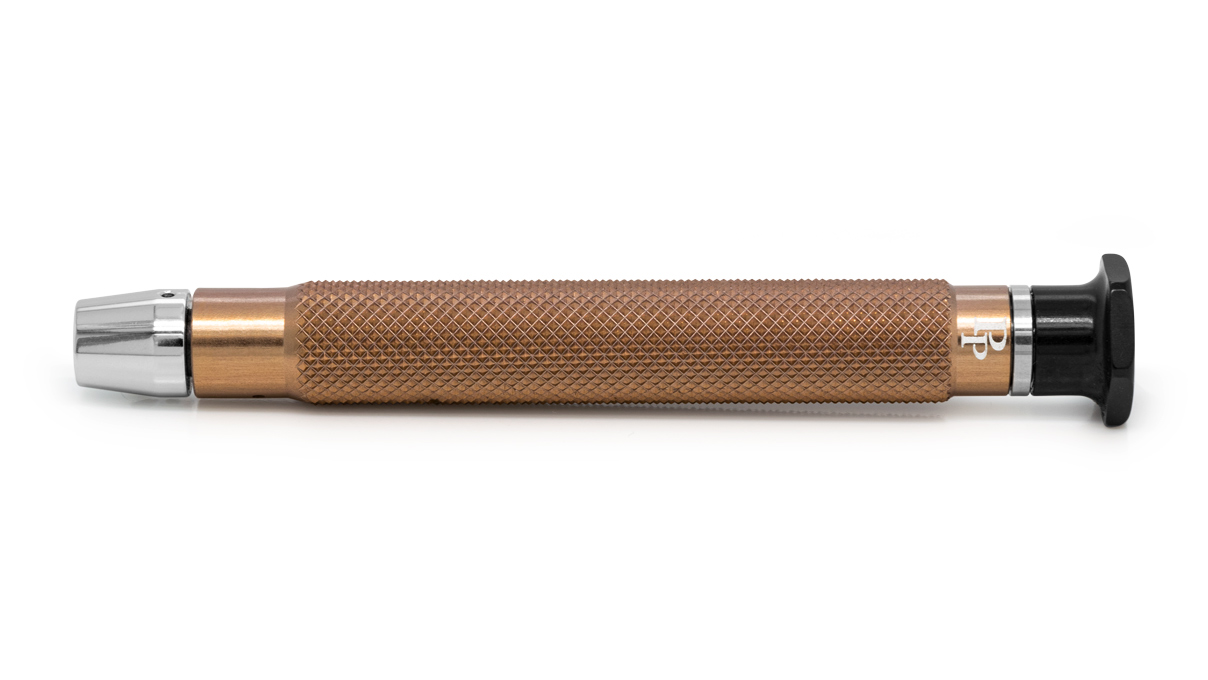 Petitpierre screwdriver TSE-41, torque 20 - 80 mNm, for quick change adapter