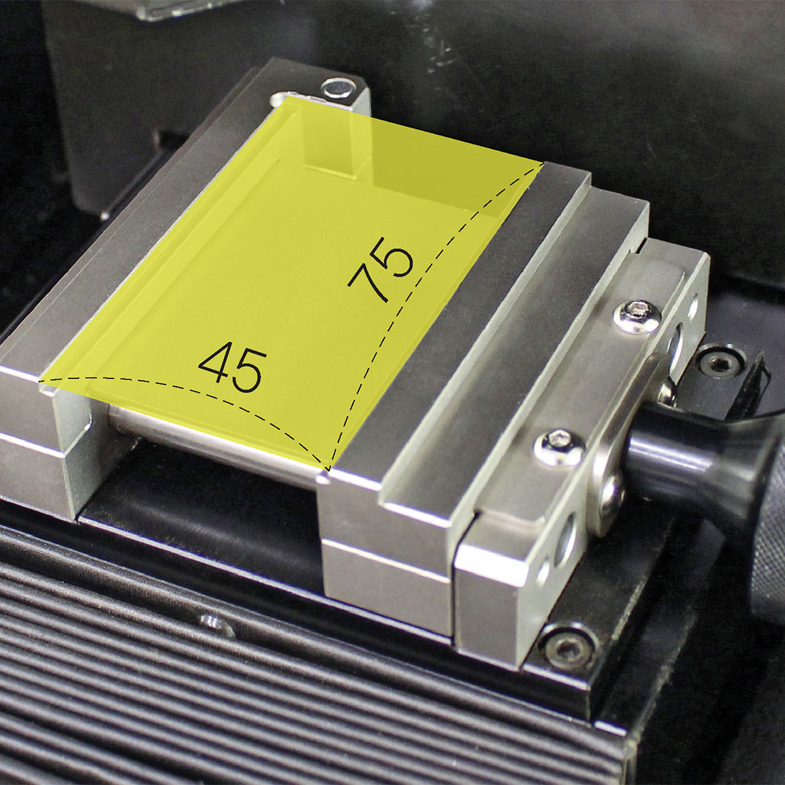 IMP-C1 Fräsmaschine zur Herstellung von Stanz- und Prägestempeln für Leder IMP-C1 Fräsmaschine zur Herstellung von Stanz- und Prägestempeln für Leder