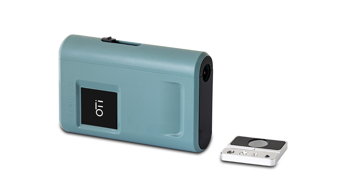 Presidium OTi diamanttester