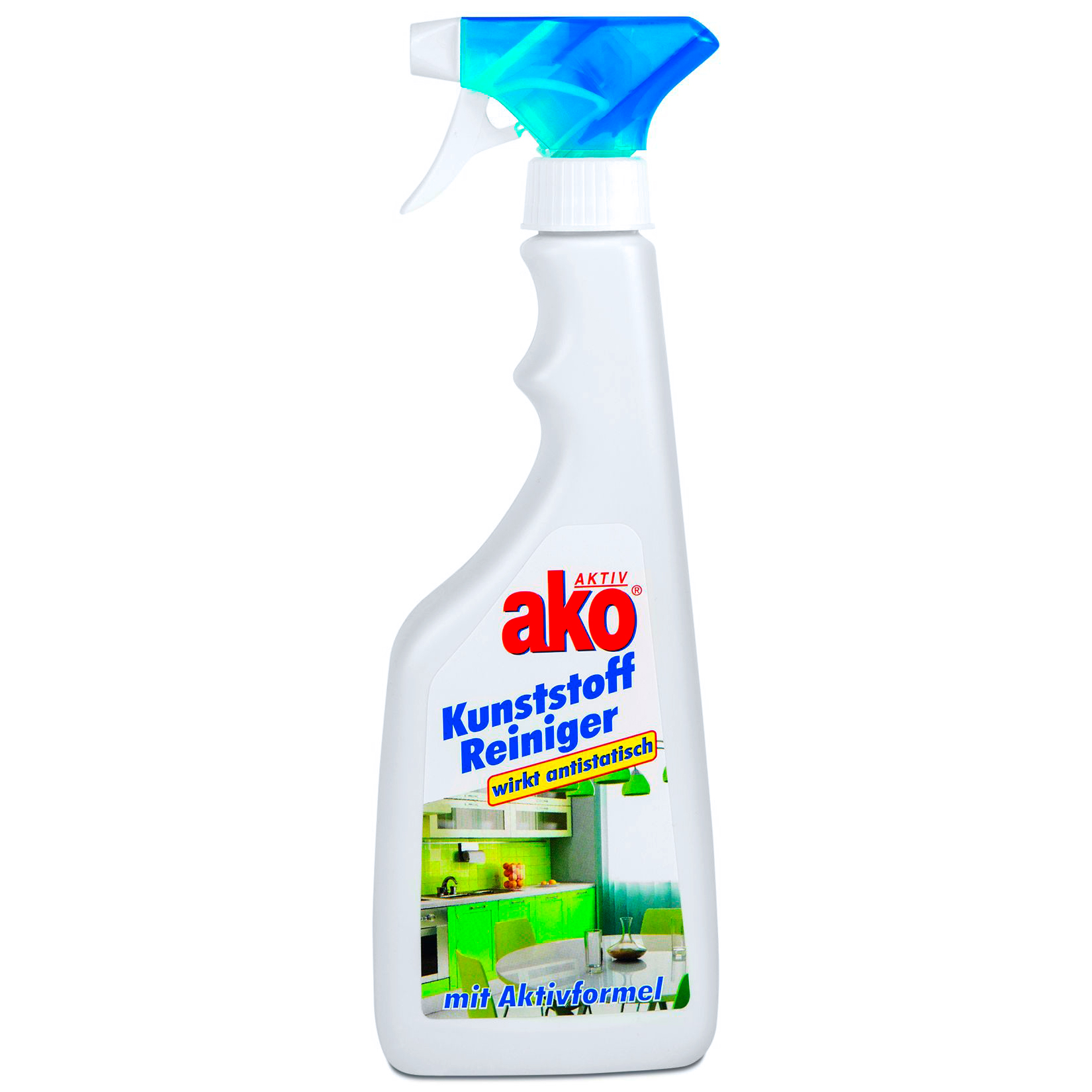 ako Plastic cleaner