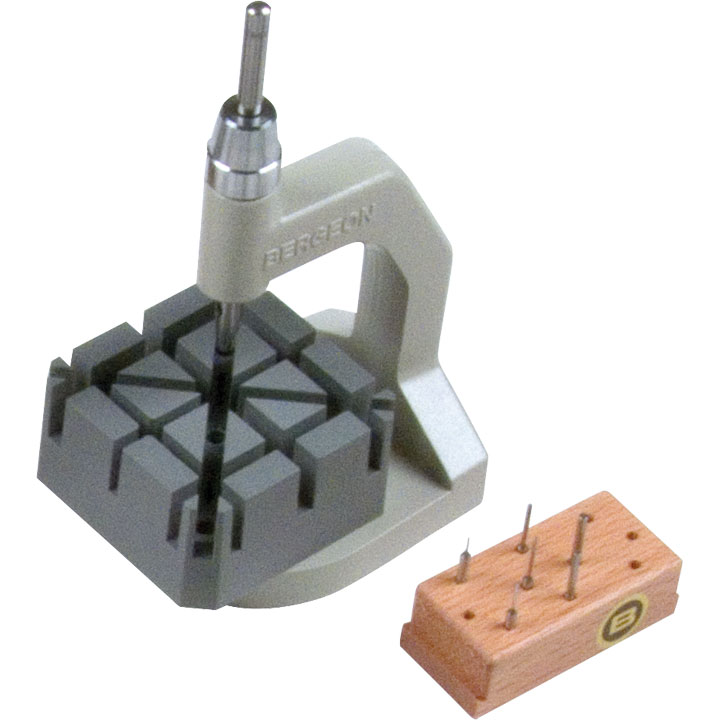 Bergeon 7745 type bracelet pin removing tool