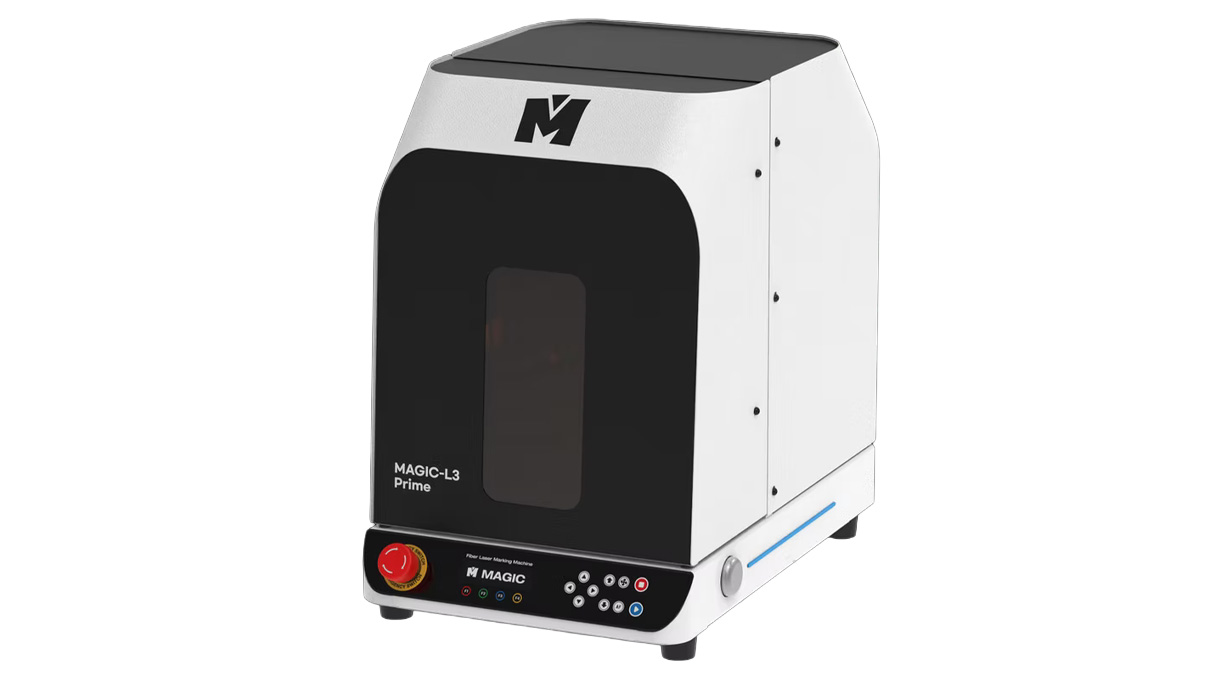 Magic-L3 Prime Laser-Graviermaschine 60W mit integrierter Kamera und Auto-Fokus