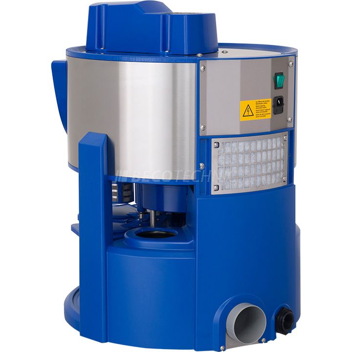 Elmasolvex RM automatic cleaning machine for watches, 230 V