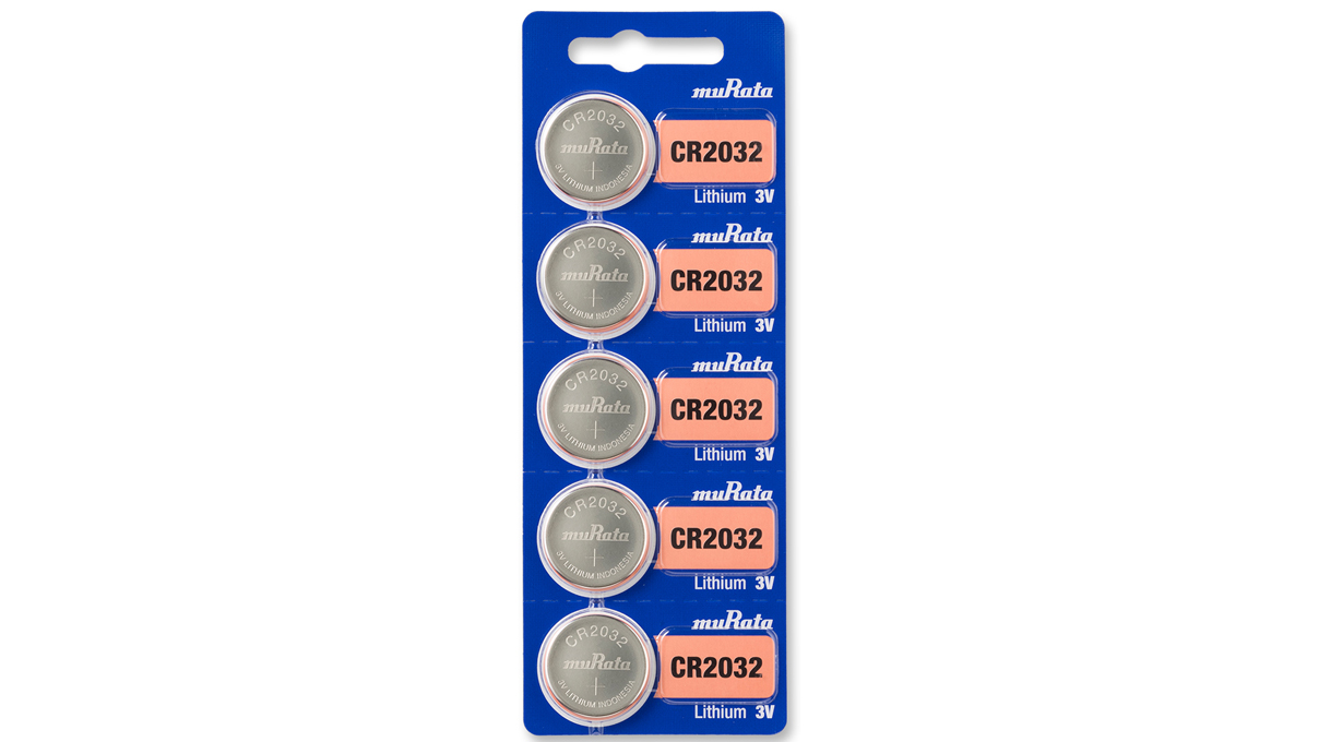 Lithium batteries