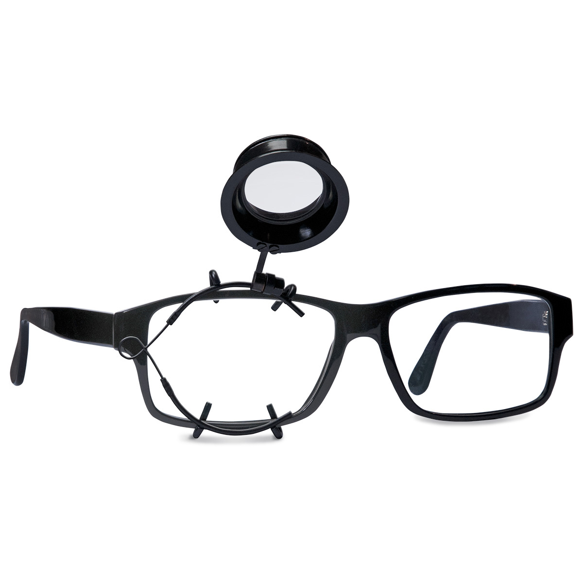 Ary Eyeglass for spectacles, Maxi, Right, 5x