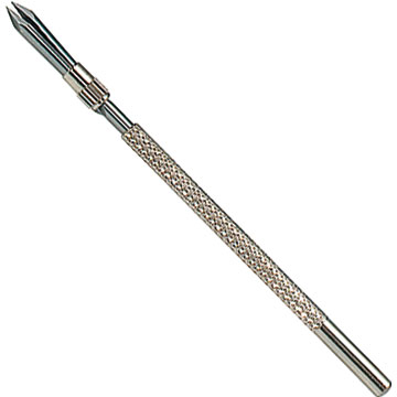 Balance screw holder Ø 0,65 mm