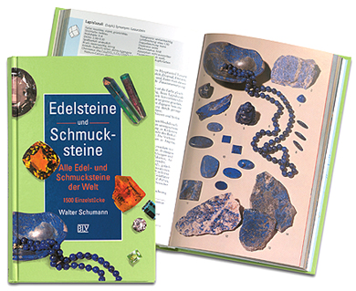 Fachbuch 
Schmuck- und Edelsteine

