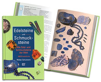 Special Book 
Schmuck-und Edelsteine
