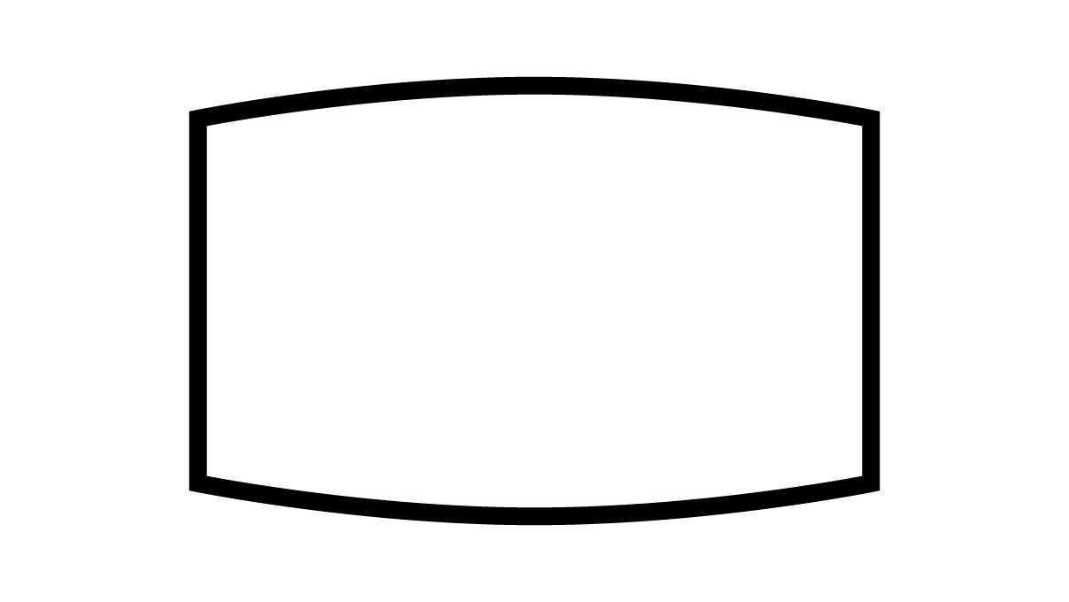 Kunststof glas T, tonvormig, standaard, 220 x 175 x 145