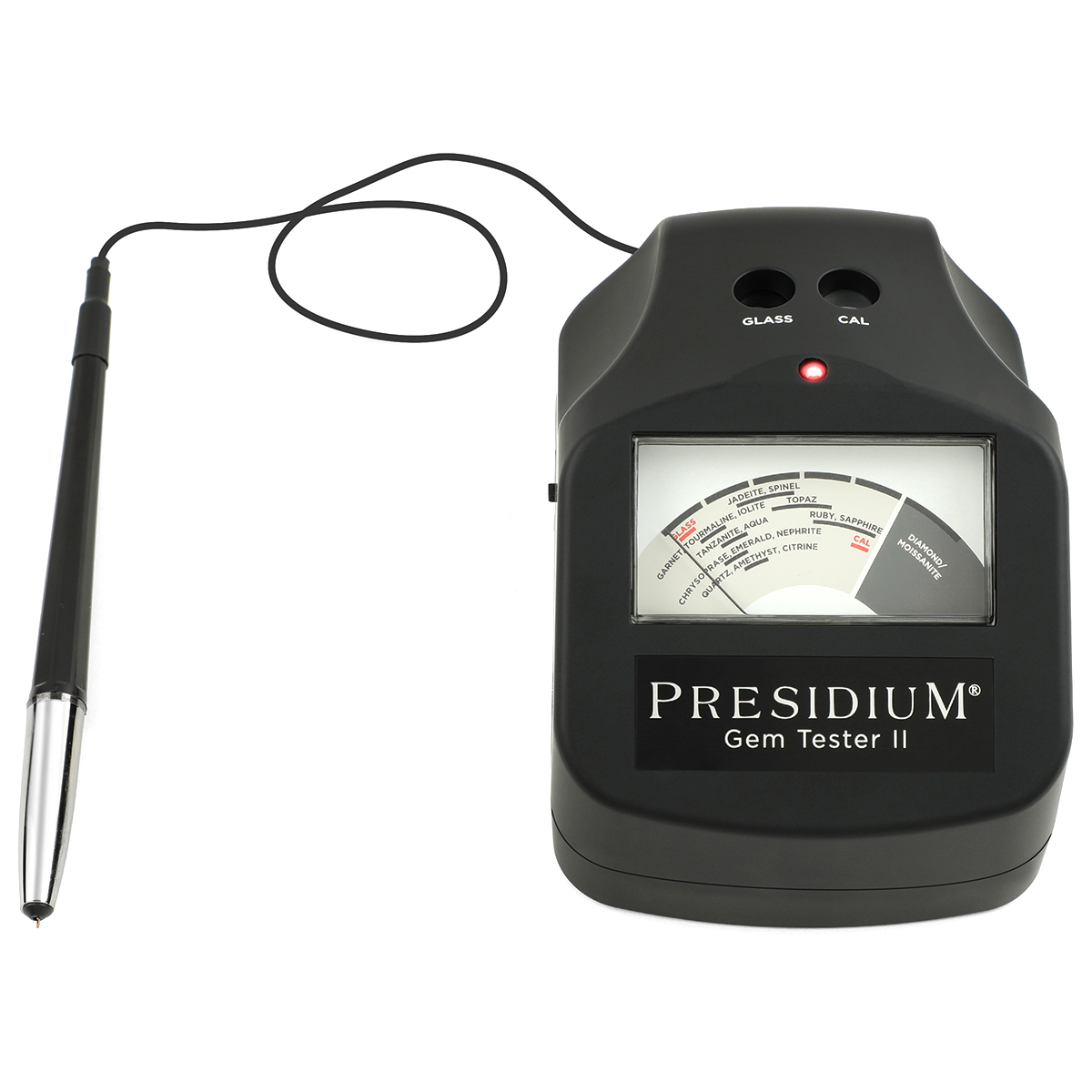 Presidium Gem Tester PGT II colored gemstone tester for gemstones and diamonds