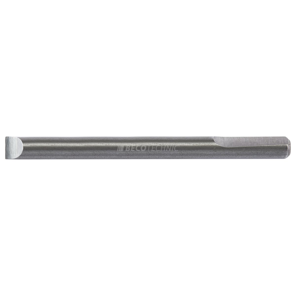 Petitpierre replacement blade, slot, 3 mm, hollow ground, HSS