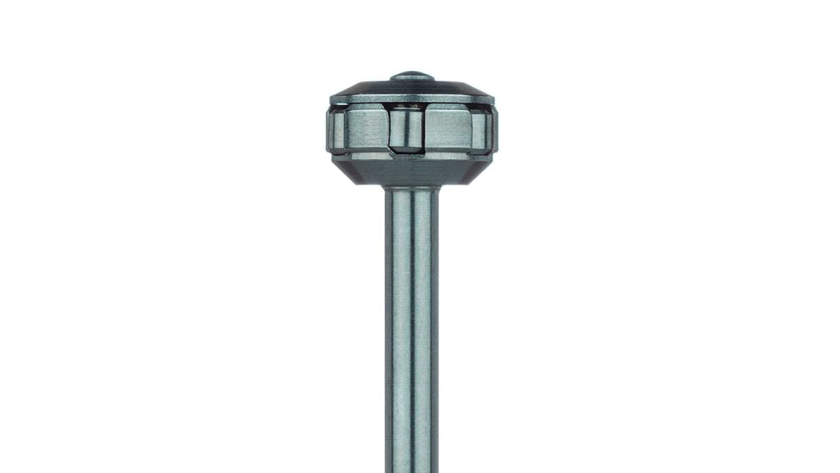 Rueda remachadora Ø 10 mm
