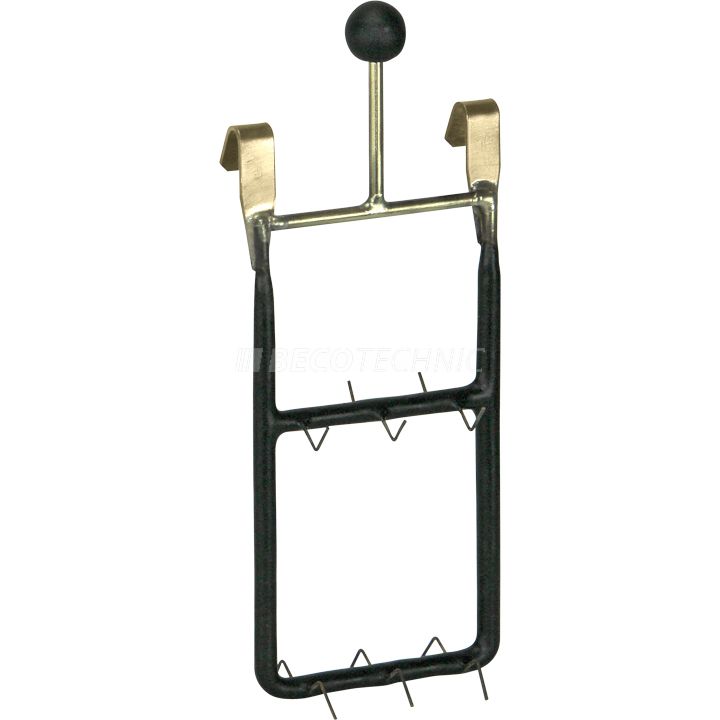 Commodity cremallera par alas cadenas, 12 ganchos para Jentner  Comfort II y Jentner DIGITAL II