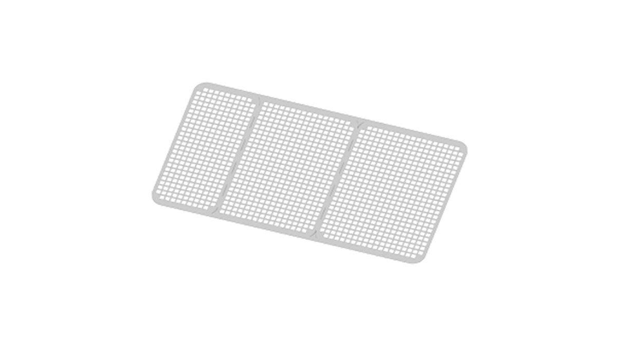 Silicone mat for Elmasonic and Elmadry, sizes 60/120/180/300