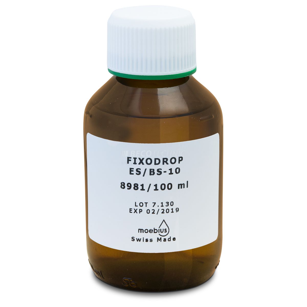 Moebius Fixodrop ES/BS-10 8981, gebrauchsfertige Lösung, 10 ml