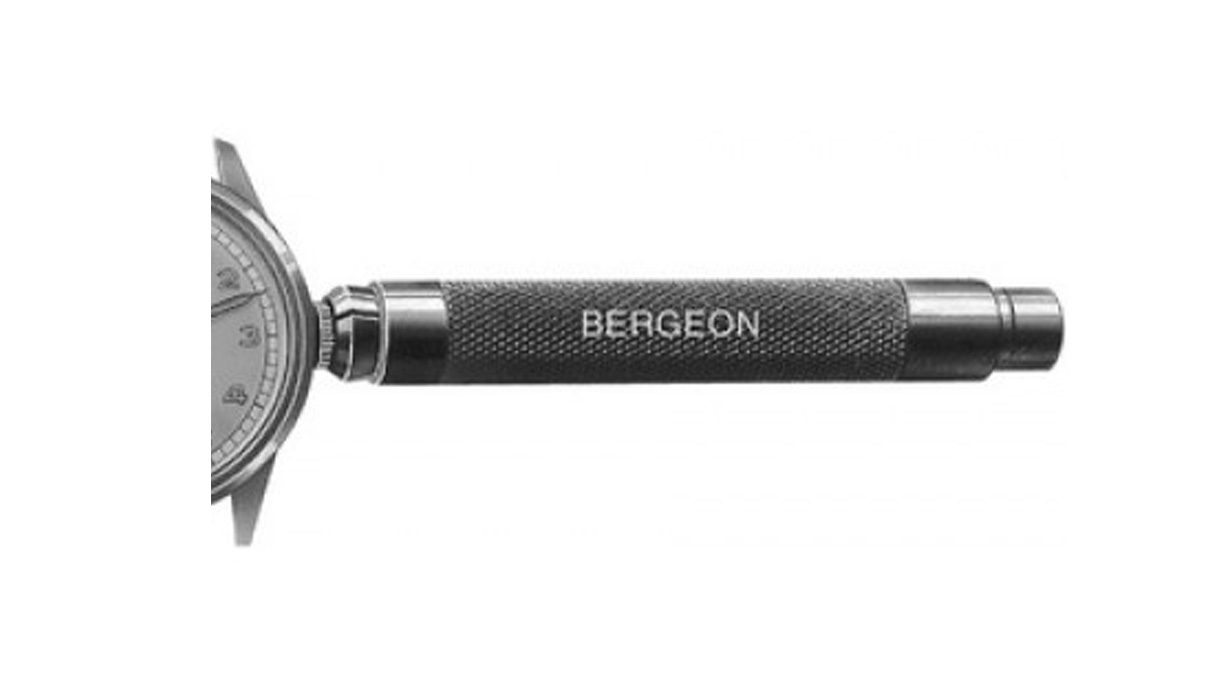 Bergeon 30409-A Gereedschap voor het opwinden van polshorloges, 3-4,5 mm