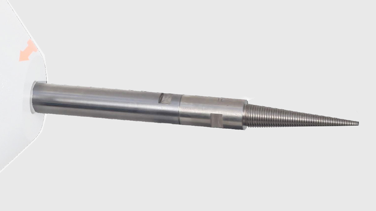 For PM200 spindle right