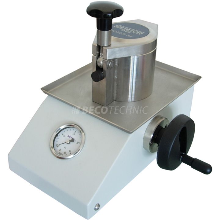 Natator 40 Wasserdichtheitsprüfgerät, Druck bis zu 40 bar