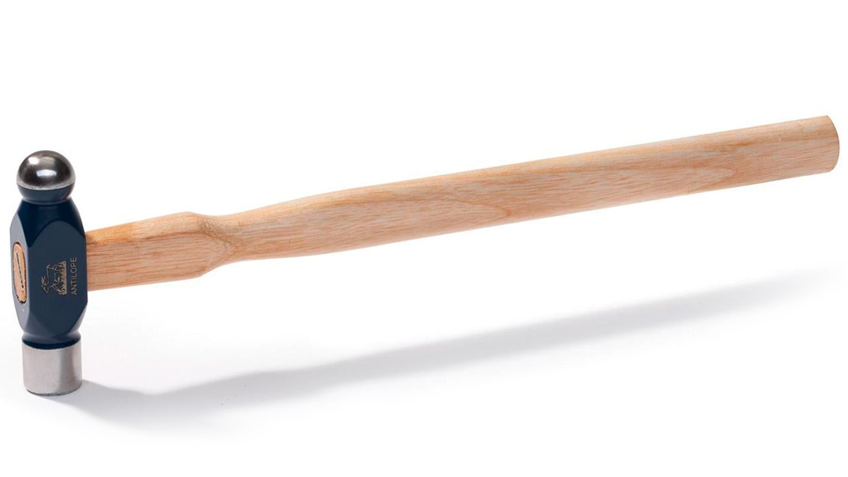 Antilope Polierhammer, 30 g, Kopf 50 mm, Ø 10 mm