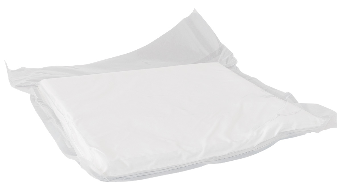 Bergeon 7039 Microvezeldoek, 230 x 230 mm, 100 stuks
